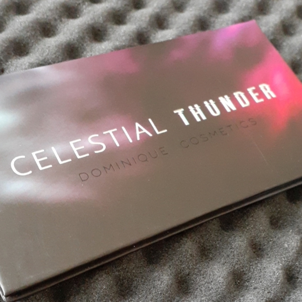 Celestial Thunder By Dominique Cosmetics